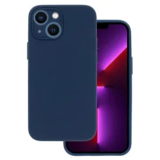 Szilikon Lite tok Samsung Galaxy S24 Ultra kék