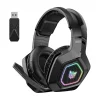 ONIKUMA Gaming Headset B100 Fekete thumbnail
