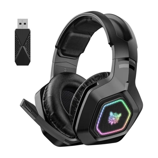 ONIKUMA Gaming Headset B100 Fekete - 2