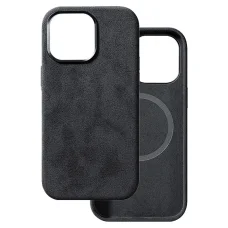 Alcane Magsafe tok iPhone 16 Plus fekete