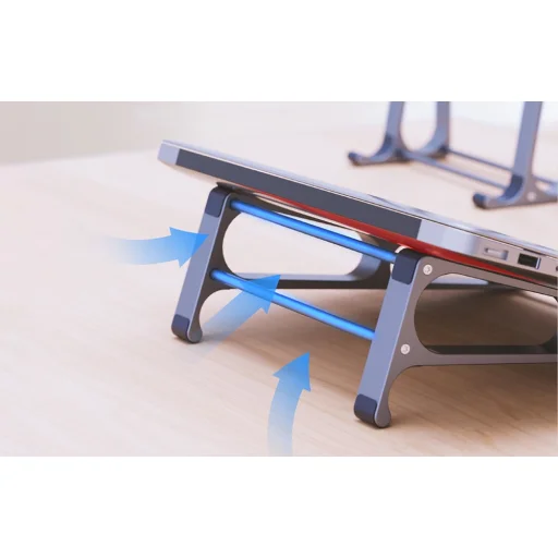 Orico Laptop Állvány MA15-GY-BP (szürke) - 7