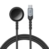 Tech-protect Mc01 Ultraboost Mágneses Töltő Type-c Kábel 120 Cm Apple Watch Fekete thumbnail