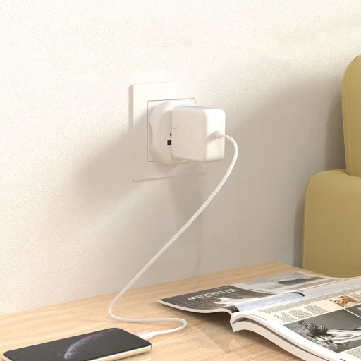 Tech-protect Univerzális Utazó Adapter Eu Fehér - 6