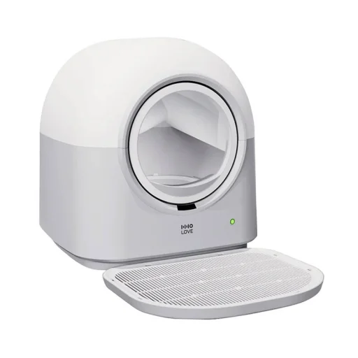 Intelligens öntisztító macskaalom doboz PRO HHOLove CL-TYW - 1