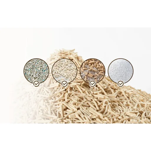 Intelligens öntisztító macskaalom doboz PRO HHOLove CL-TYW - 9