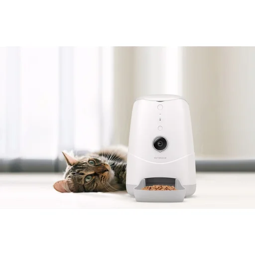 Petoneer Nutri Vision intelligens etető kamerával - 6