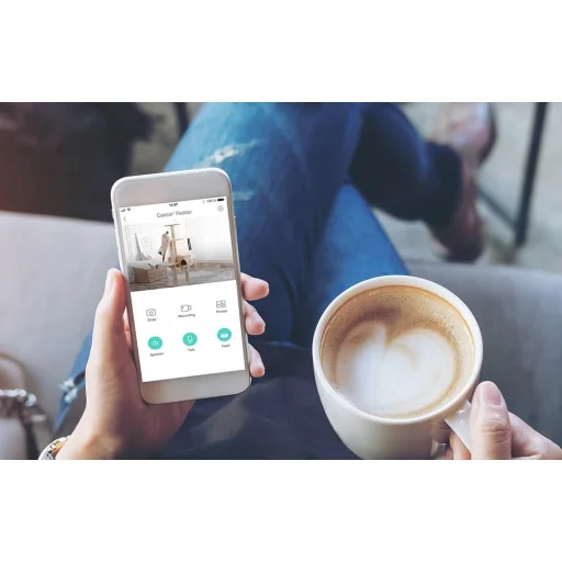 Petoneer Nutri Vision intelligens etető kamerával - 7