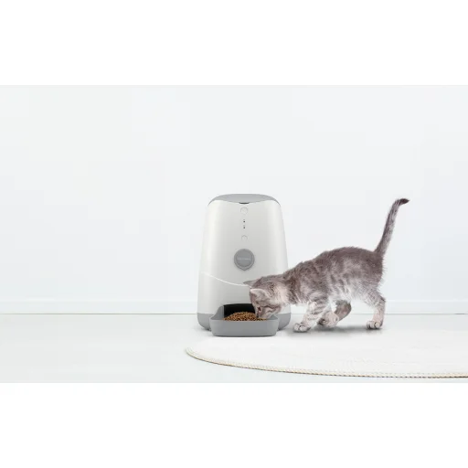 Petoneer Nutri Vision intelligens etető kamerával - 8