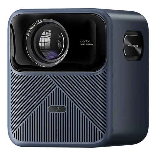Wanbo Mozart 1 Pro Projektor Kék - 2