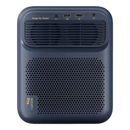 Wanbo Mozart 1 Pro Projektor Kék - 3