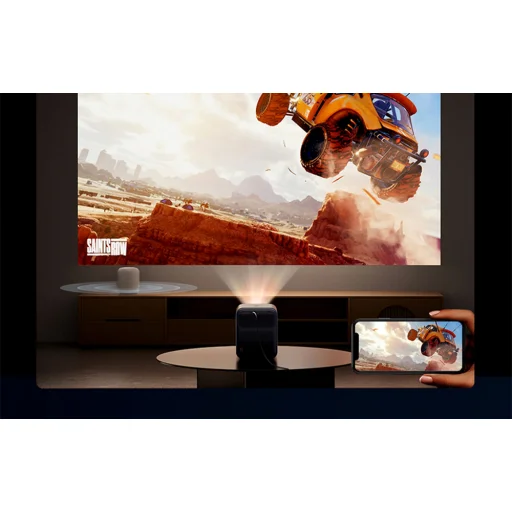 Wanbo Mozart 1 Pro Projektor Kék - 6