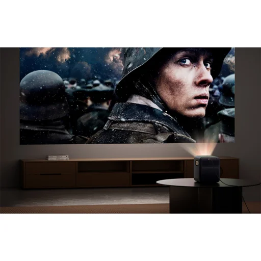 Wanbo Mozart 1 Pro Projektor Kék - 8