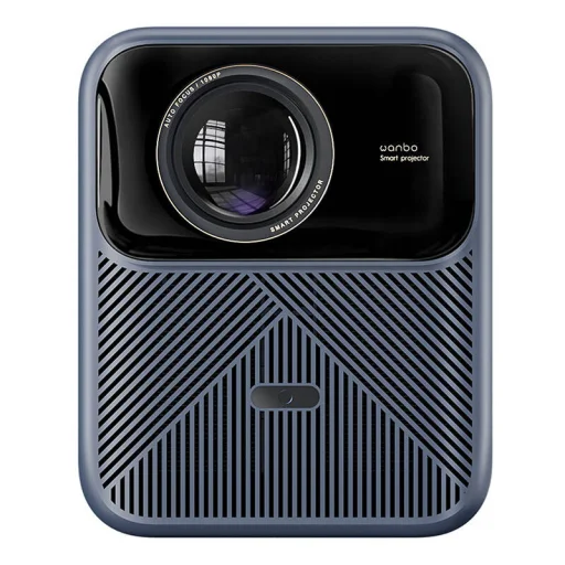Wanbo Mozart 1 Pro Projektor Kék - 1