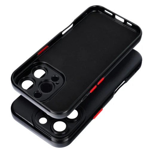 PASTEL SHINE tok iPhone 16 Pro Max fekete - 2