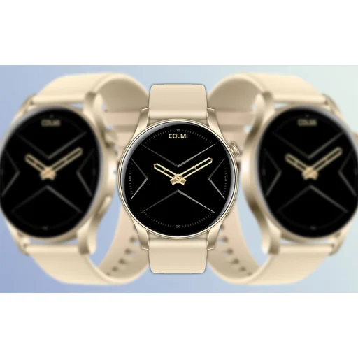 Colmi V73 Okosóra (arany) - 5