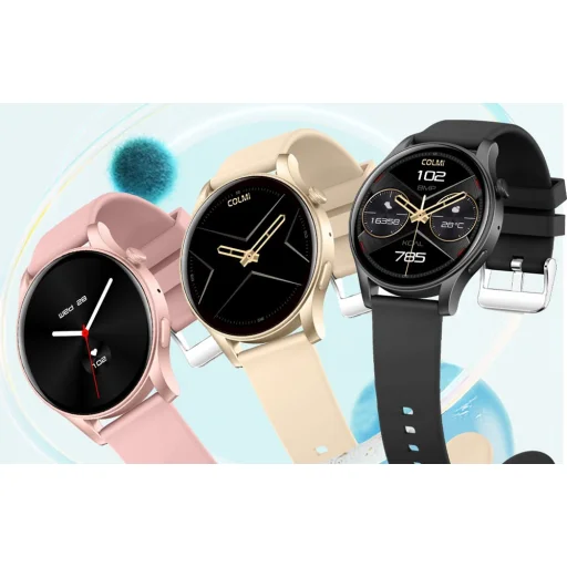  Colmi V73 Okosóra (rózsaszín) - 12