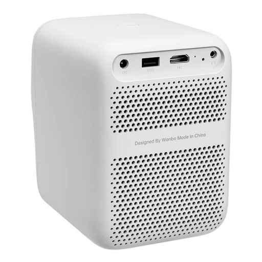 Wanbo T2 Max Fehér Projektor - 4