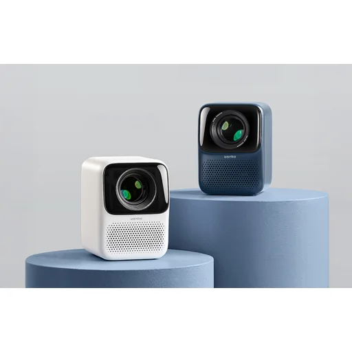 Wanbo T2 Max Fehér Projektor - 5