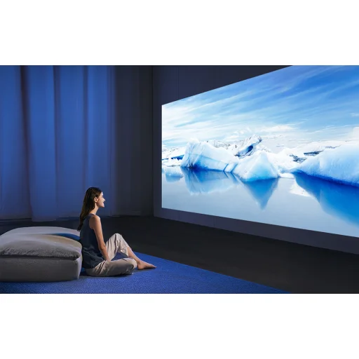 Wanbo T2 Max Fehér Projektor - 11