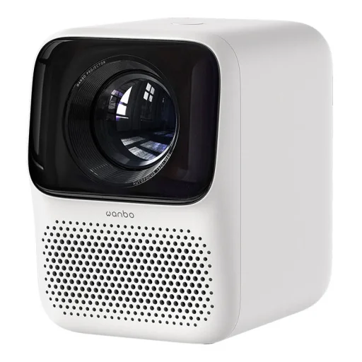 Wanbo T2 Max Fehér Projektor - 2