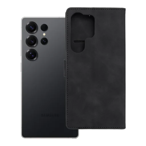 TENDER flipové puzdro SAMSUNG S25 Ultra čierne - 10