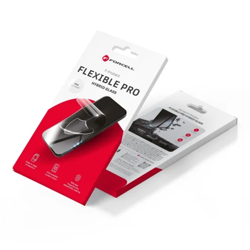 Forcell Flexible Nano Glass Samsung Galaxy A36 5G üvegfólia - 8
