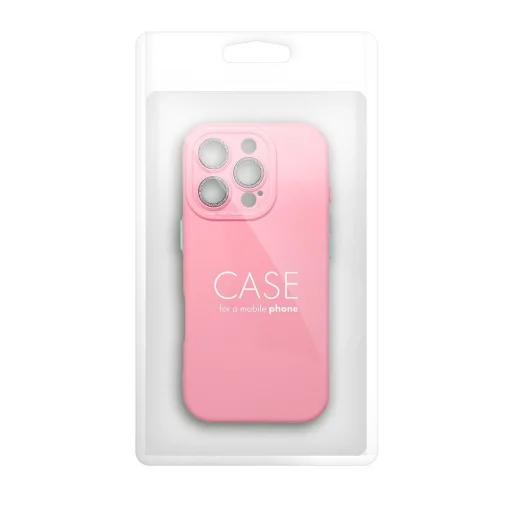 PASTEL SHINE tok iPhone 16 Pro Max pink - 2