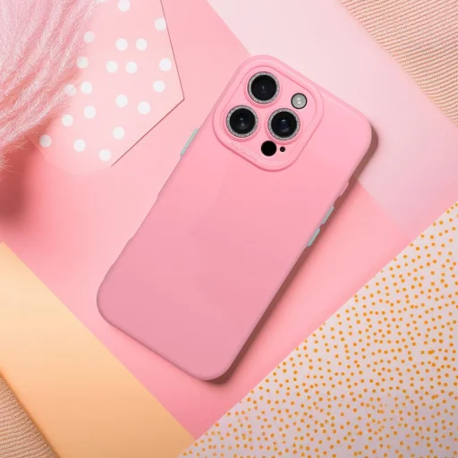PASTEL SHINE tok iPhone 16 Pro Max pink - 4