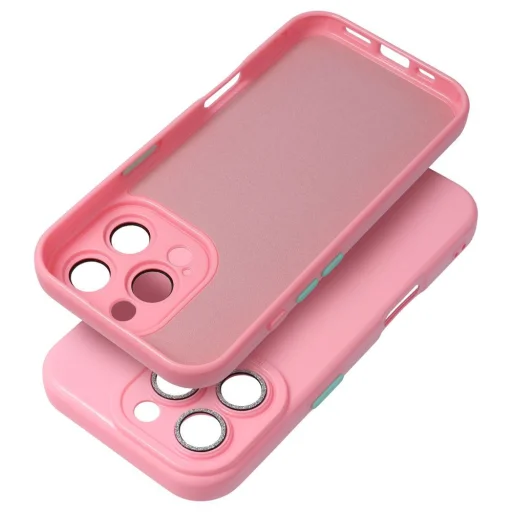 PASTEL SHINE tok iPhone 16 Pro Max pink - 3