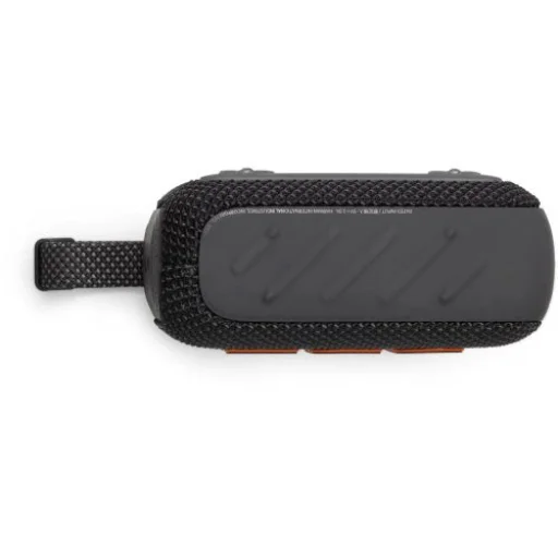 JBL Go 4 Bluetooth Vezeték Nélküli Hangszóró Fekete EU (JBLGO4BLK) - 4