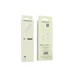 Borofone Cable BX18 Optimal - USB Lightning kábel - 2A 1 méter fehér thumbnail