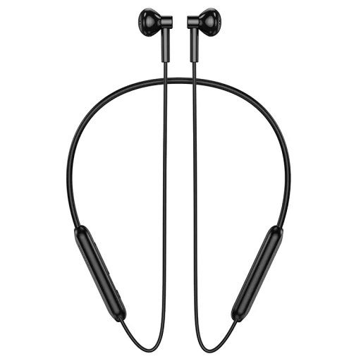 Borofone Sports fülhallgató BE70 Light bluetooth fekete - 3