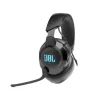 JBL Quantum 610 Vezeték nélküli gaming fejhallgató mikrofonnal, fekete EU thumbnail