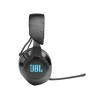 JBL Quantum 610 Vezeték nélküli gaming fejhallgató mikrofonnal, fekete EU thumbnail