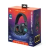JBL Quantum 610 Vezeték nélküli gaming fejhallgató mikrofonnal, fekete EU thumbnail