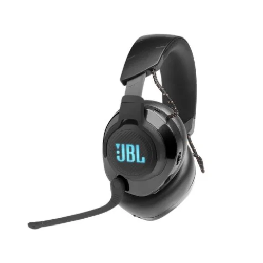 JBL Quantum 610 Vezeték nélküli gaming fejhallgató mikrofonnal, fekete EU - 3
