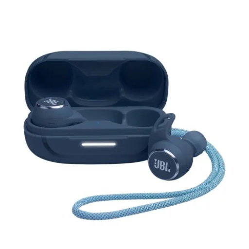 JBL Reflect Aero TWS Bluetooth fülhallgató Kék EU (JBLRFLCTAEROBLU) - 1