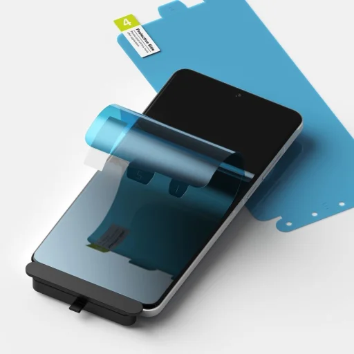 Ringke Dual Easy 2-Pack OnePlus 13 üvegfólia - 5