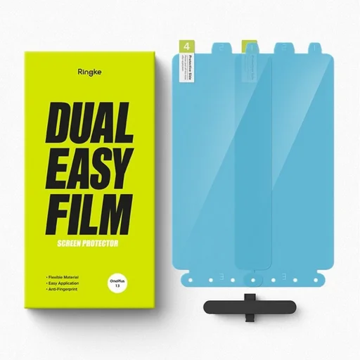 Ringke Dual Easy 2-Pack OnePlus 13 üvegfólia - 6