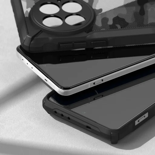  Ringke - Fusion X MagSafe - OnePlus 13 - Fekete tok - 13