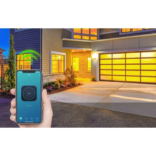 Gosund SW20 10A WiFi intelligens kapcsoló + távirányító, Tuya - 4