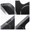 FORCELL F-PROTECT Levels kettős rétegű 4D technológiával, katonai zuhanásteszt kompatibilis MagSafe támogatással, IPHONE 16 PLUS fekete terepmintás tok thumbnail
