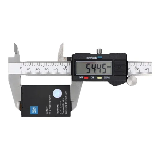 BLUE STAR PREMIUM akkumulátor SAMSUNG S5610 / S5611 / L700 / S3650 / S5620 / B3410 / S5260 1000 mAh - 3