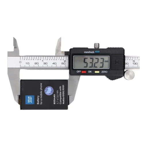 BLUE STAR akkumulátor NOKIA 6101 / 6100 / 6300 800 mAh - 3