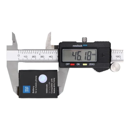 BLUE STAR PREMIUM akkumulátor NOKIA 6111 / 7370 / N76 / 2630 / 2760 / N75 / 2600 Classic 1000 mAh - 3