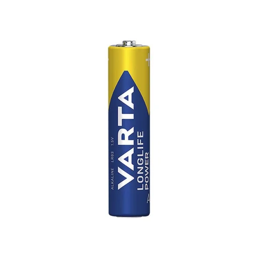 VARTA alkáli elem R3 (AAA) Longlife Power 24 db - 2