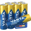 VARTA alkáli elem R6 (AA) Longlife Power 8 db thumbnail