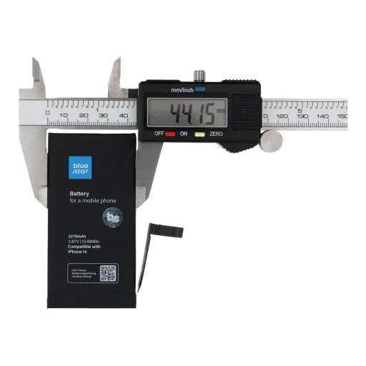 Battery for Iphone 14 3279 mAh Blue Star HQ - 4