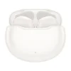 HOCO vezeték nélküli fülhallgató bluetooth TWS EW61 tejesfehér thumbnail