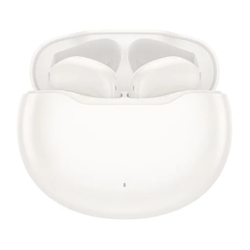 HOCO vezeték nélküli fülhallgató bluetooth TWS EW61 tejesfehér - 3